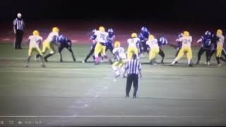 Tyler Fergerson high school highlights
