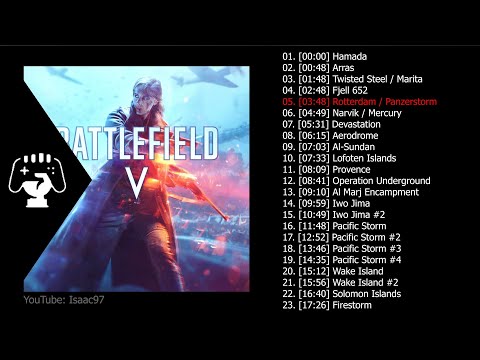 Battlefield V: All Round Start Song (Full Soundtrack)