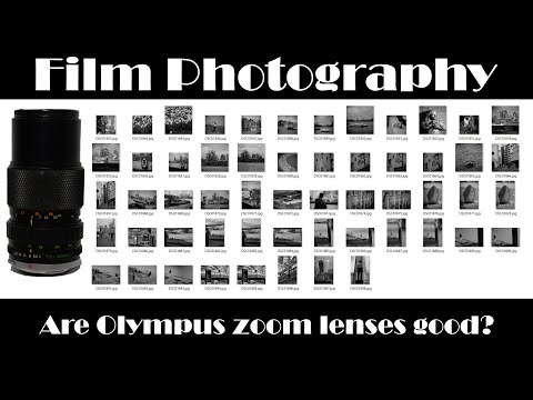 Olympus zuiko 75-150mm f4 review