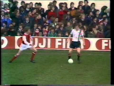Arsenal 3 - Manchester United 1 - 1st April 1978