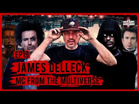JAMES DELLECK, MC from the MULTIVERSE 🌠