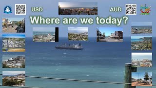 Nov 5 2025 Where are we today? #DUCs #Cruise #Australia #hh4c
