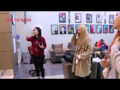 150324 Red Velvet Photo Time 2 on Kiss the Radio