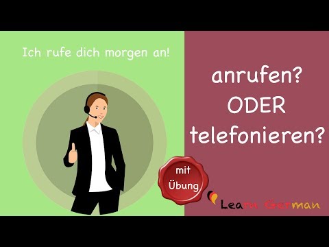 Learn German | German Grammar | Nominative case | Nominativ | A1