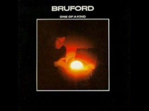 Hell's Bells - One Of A Kind (pt. 1) - Bill Bruford