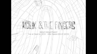 Kciuk & The Fingers live at Open'er 2010.07.03 (full set)