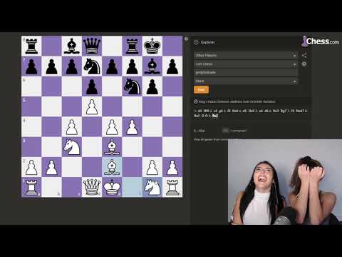 Botez sisters roasted by Grandmaster Jon Ludvig Hammer