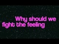 Justin Bieber Thought of you lyrics