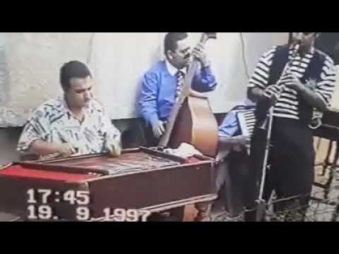 Toni Ciolac Luis Iordache si Leonard  - Program Hora Live 1997 !!!