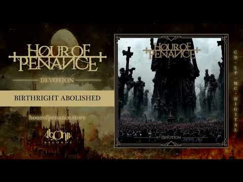 Hour Of Penance - Devotion (Full Album)
