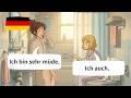 Short German Conversations For Beginners Real Life German Dialogues A1 A2