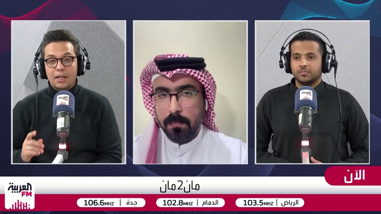 البريكي: طرد العقيدي غير صحيح وكان يكفي الحكم بالبطاقة الصفراء وتغيّر مسار ا?