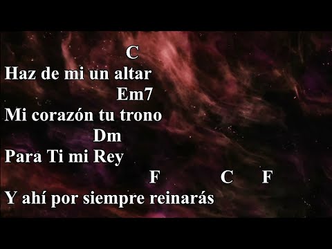 Jesús Mi Rey - New Wine