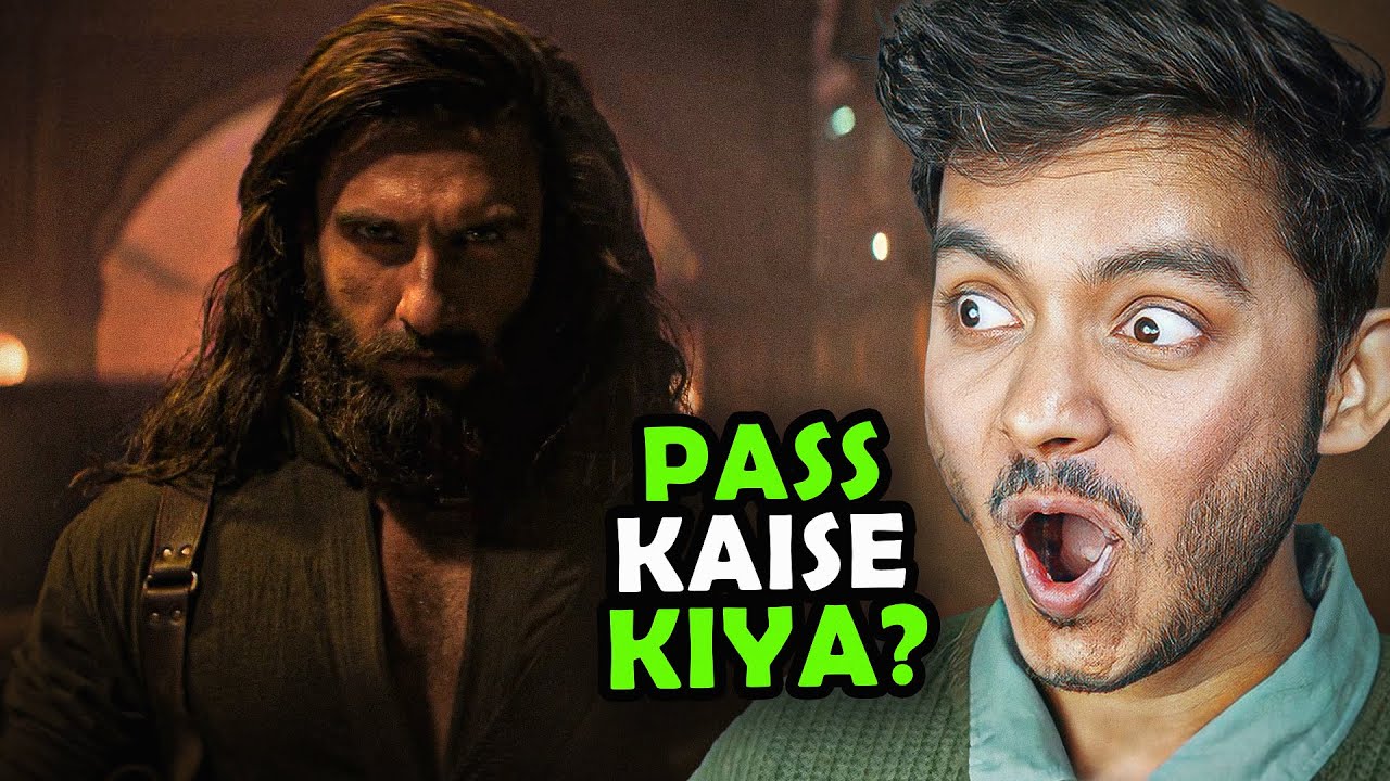 Dhurandhar Trailer Review - Censor board in Danger