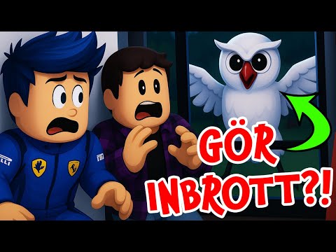 UGGLAN FRÅN 99 NIGHTS ÄR HEMMA HOS DOM!!