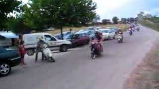 preview picture of video 'Rideout return Mormoiron 2007'