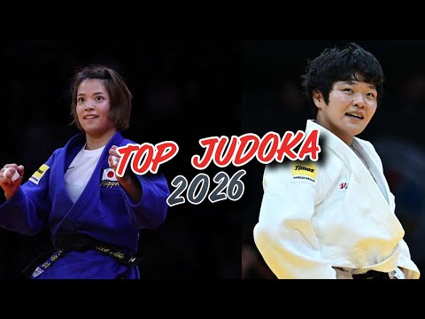 The Best Judoka of 2025!