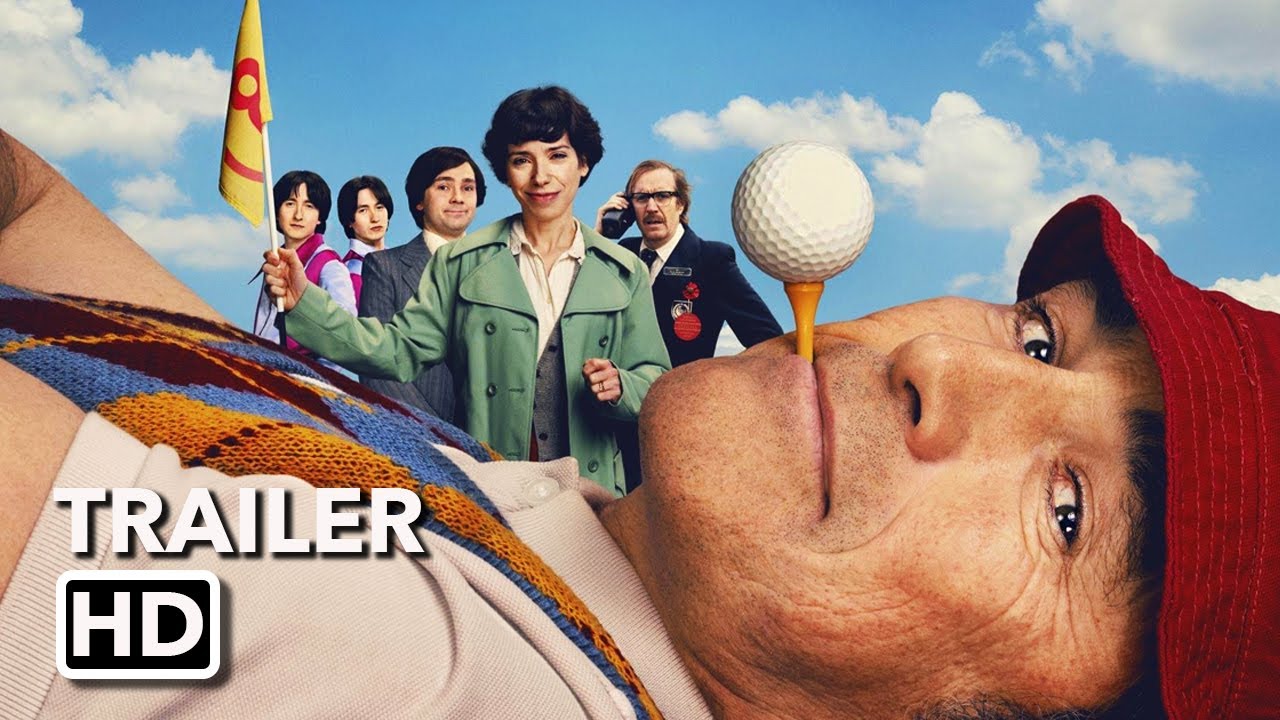 Trailer för The Phantom of the Open