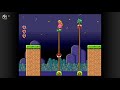 Super Mario Bros 2 USA World 5 5 1 5 2 5 3 Super Mario All Stars SNES Switch No Commentary Afx