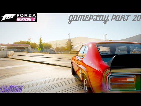 Cult Classics & Travel to Nice | Forza Horizon 2 Gameplay Part 20