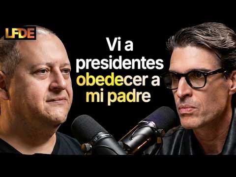 Juan Pablo Escobar: Así fue crecer siendo hijo del mayor narcotraficante de la historia #LFDE