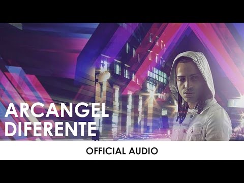 Arcangel - Diferente (Preview)(Prod By. Yazid & NewYorkeeno 'Los Metalicoz')