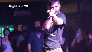 Nightrain TV: Superheist &quot;Hands Up High&quot; and &quot;The Riot&quot; live in Newcastle