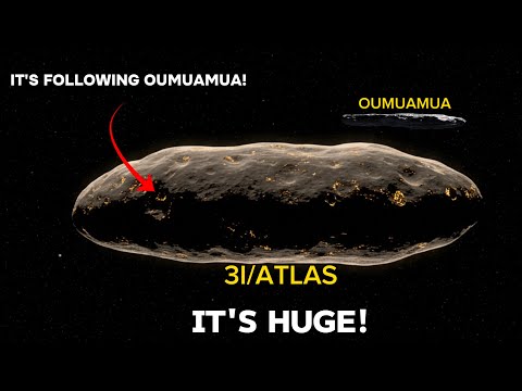 An Interstellar Object Like Oumuamua Just Enters Our Solar System: Scientists Can't Believe Its Size