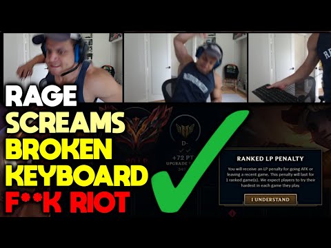 Tyler1 Outbreak of The Decade
