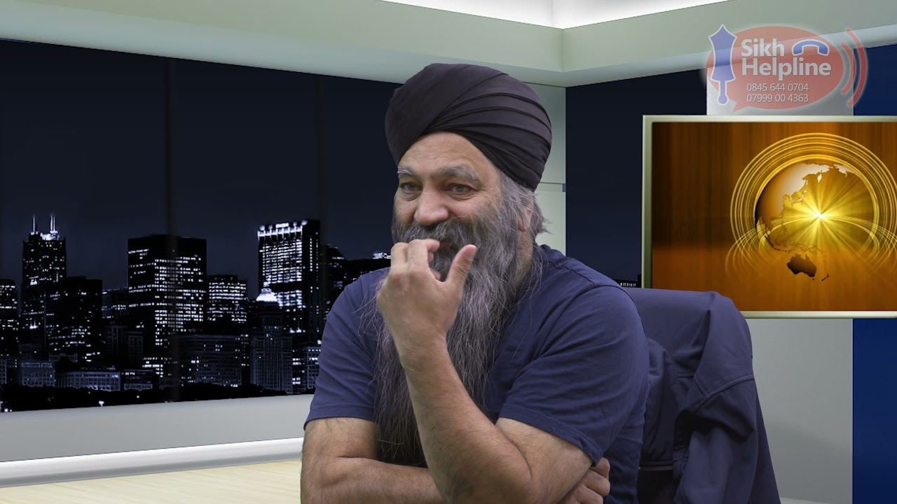 Mental Health | Personal Journey - Bipolar Survivor | Sikh Helpline Show