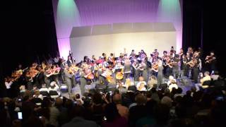 All NWSA Orchestras (past, present, and future) - Clinch Mountain Backstep 5/19/16