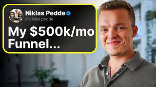 How I Make $493,000/Month Online (Steal My Exact Funnel)