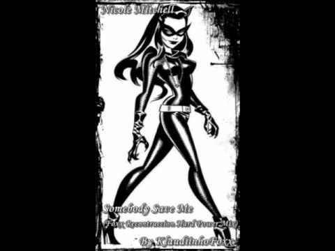 Nicole Mitchell - Somebody Save Me (Foxx Recontruccion Hard Power Mix) By KlaudiinhoFoxx