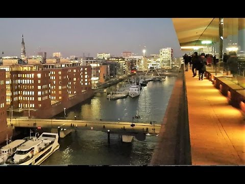 Die Elbe von Oben 2016