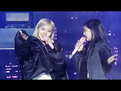Chaennie is back?!?!