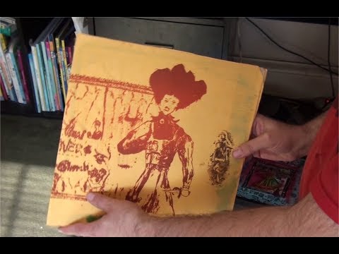 My Record collection vinyl "Caroliner Rainbow"