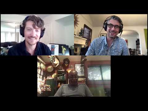 West Coast Jazz Hour #16 with Roy McCurdy