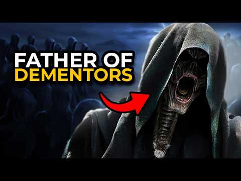 Who REALLY Created the Dementors The Wizard Even Voldemort Feared