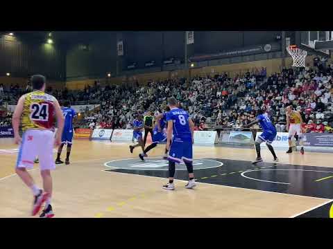 Résumé du match STB - Caen
