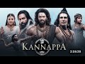 Kannappa 2025 Full Movie Hindi Dubbed Update Prabhas Akshay Kumar South Movie