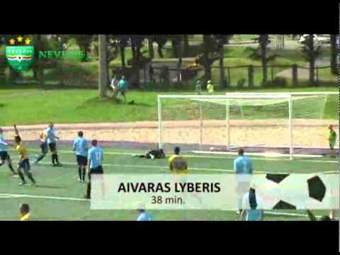 FK "Nevėžis" - FK "Lifosa" 5:0 (2011 07 30)
