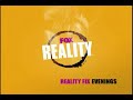Fox Reality Category IDs 2005 08