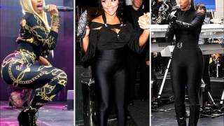 Lil Kim x Beyonce - Flawless Remix (Nicki Minaj Diss) 2014 New CDQ Dirty NO DJ