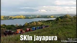 preview picture of video 'Offroad skin jayapura'