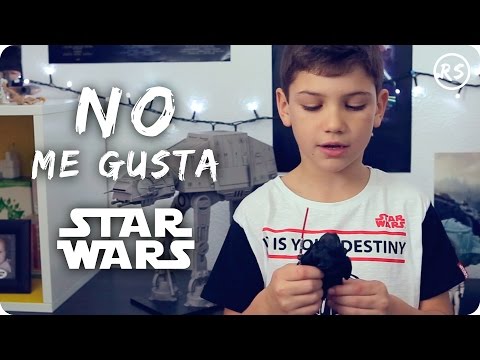 No me gusta Star Wars | El Musical