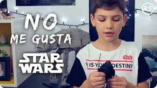 No me gusta Star Wars | El Musical