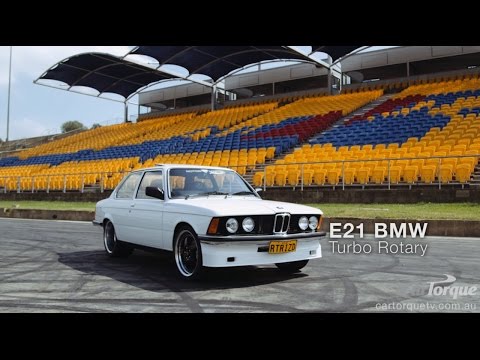 CarTorque Series 2 - BMW E21 - Rotary Engine Swap
