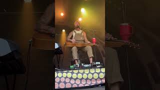 Xavier Rudd - Land Rights - Muehle Hunziken, Rubigen (Switzerland) 25th Aug 2024 afternoon show