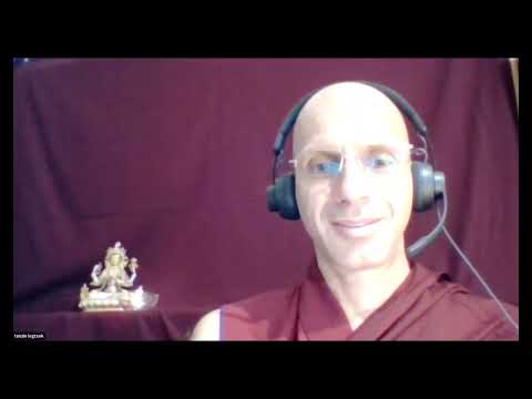 Discovering Buddhism, Module 7: Refuge in the Three Jewels 4/7