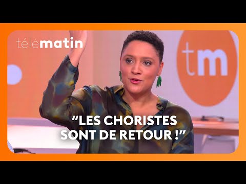 Les Choristes sont de retour et Disney part en tournée !